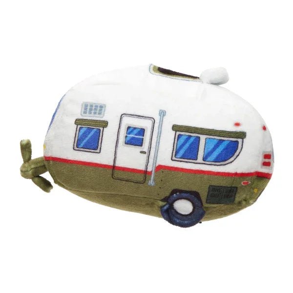 Bark Hairstream Trailer Dog Toy | Luxury Home Accessories | Heulog Glow