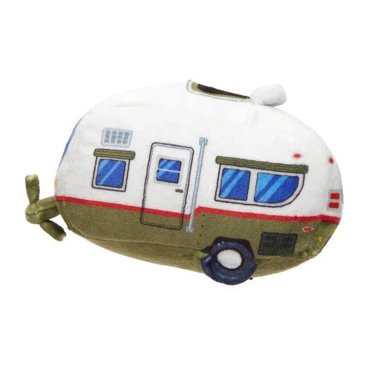 Bark Hairstream Trailer Dog Toy | Luxury Home Accessories | Heulog Glow
