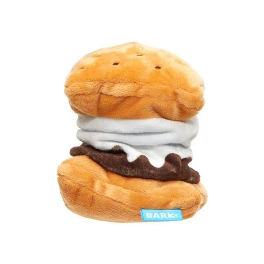 Bark More S'Mores Dog Toy | Luxury Home Accessories | Heulog Glow