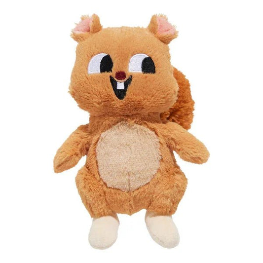 Bark Pearl Squirrel Dog Toy | Luxury Home Accessories | Heulog Glow