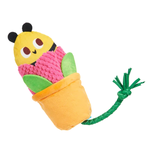 Bark Pollen Nate Dog Toy | Luxury Home Accessories | Heulog Glow