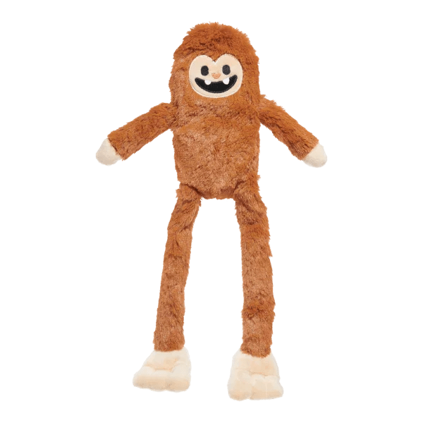 Bark Sasquatch Josh Dog Toy | Luxury Home Accessories | Heulog Glow