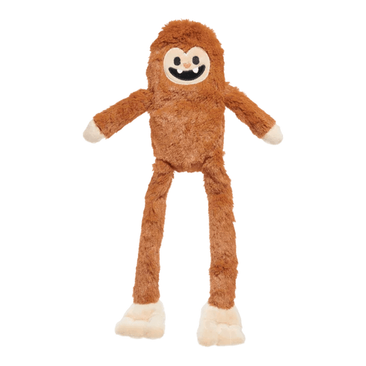 Bark Sasquatch Josh Dog Toy | Luxury Home Accessories | Heulog Glow