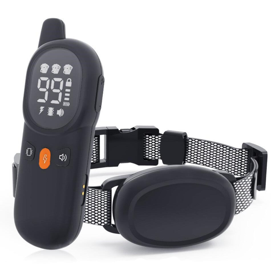 Bark Stopper Wireless Shock Dog Collar | Luxury Home Accessories | Heulog Glow