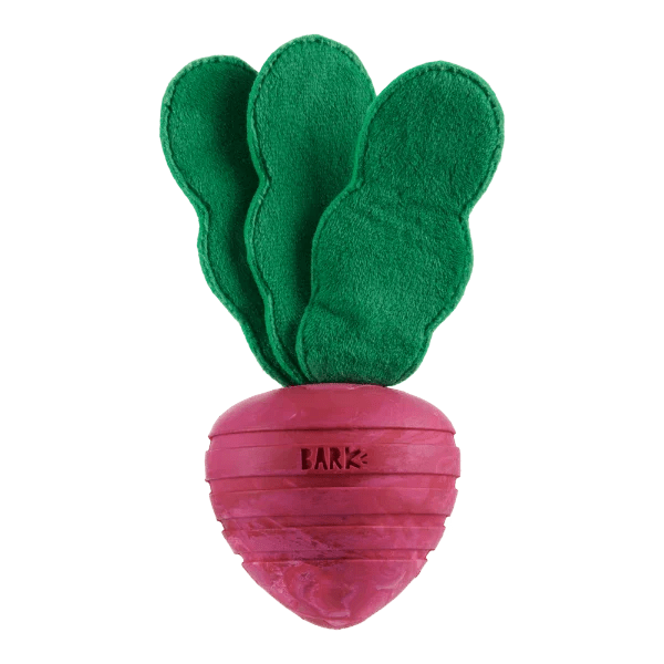 Bark Turnt Up Turnip Dog Toy | Luxury Home Accessories | Heulog Glow