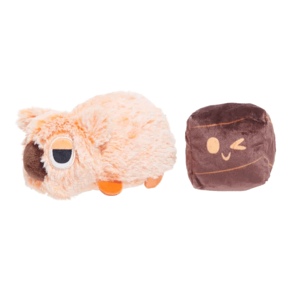 Bark Walken Wombat Dog Toy | Luxury Home Accessories | Heulog Glow