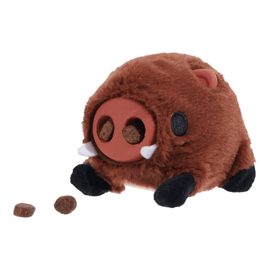 Bark Wild Boris Dog Toy | Luxury Home Accessories | Heulog Glow