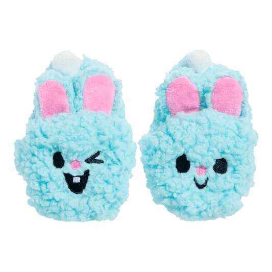 Bark Yippy & Skippy Slippies Dog Toy | Luxury Home Accessories | Heulog Glow