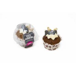Barking Bakery Woofin Dog Cupcakes | Luxury Home Accessories | Heulog Glow