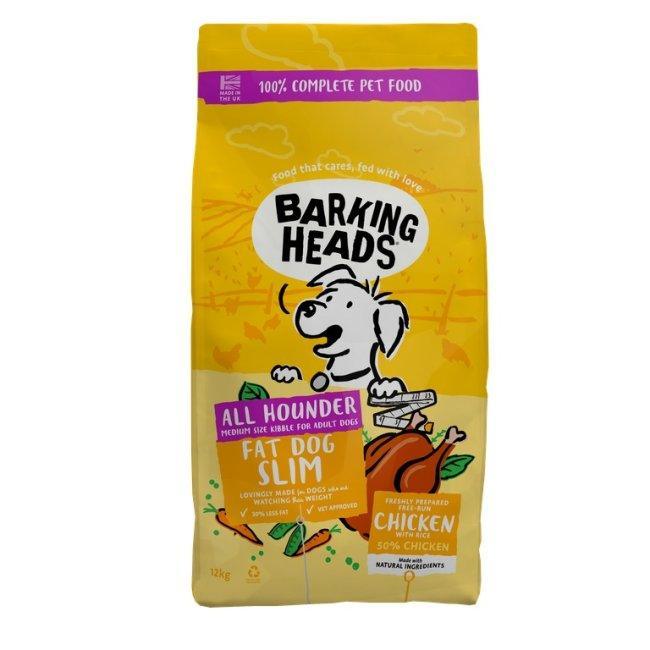 Barking Head All Hound Fat Dog Slim | Luxury Home Accessories | Heulog Glow