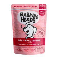 Barking Heads Beef Waggington 300g | Luxury Home Accessories | Heulog Glow