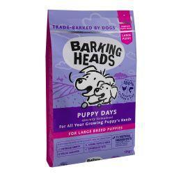 Barking Heads Big Foot Puppy Turkey, 6kg | Luxury Home Accessories | Heulog Glow