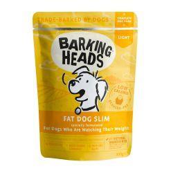 Barking Heads Fat Dog Slim Pouch | Luxury Home Accessories | Heulog Glow
