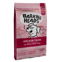 Barking Heads Golden Years | Luxury Home Accessories | Heulog Glow