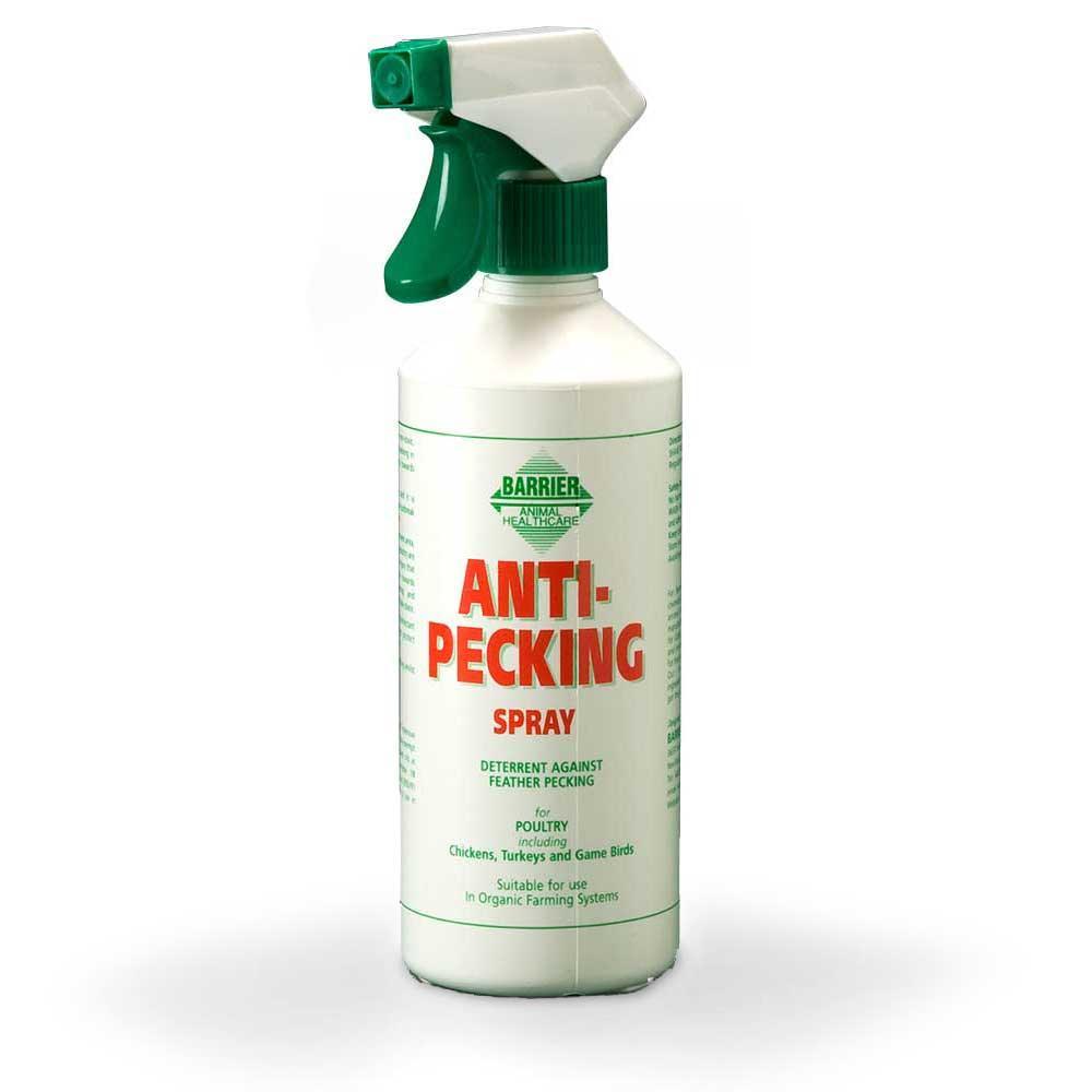 Barrier Anti-Pecking Spray | Luxury Home Accessories | Heulog Glow