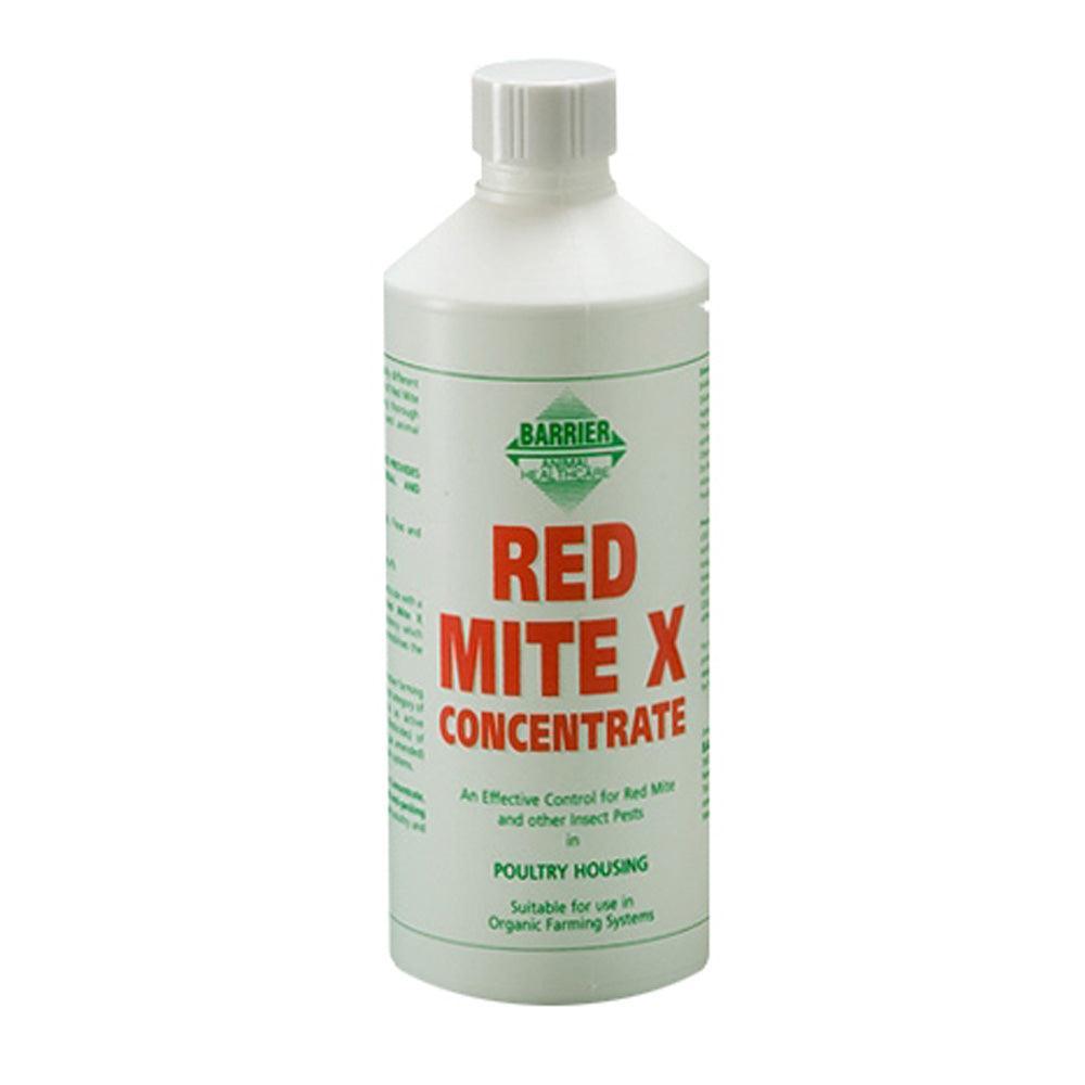 Barrier Red Mite X Concentrate | Luxury Home Accessories | Heulog Glow