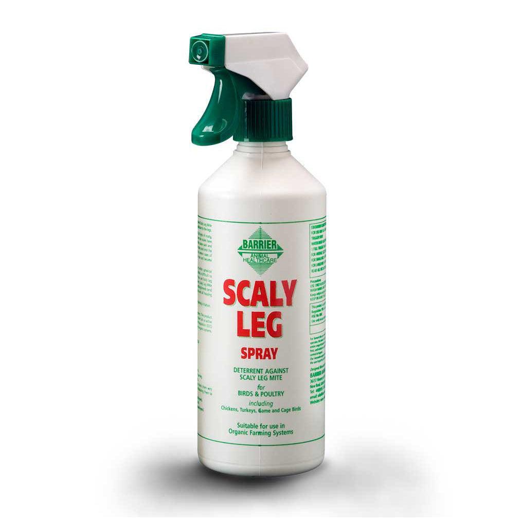 Barrier Scaly Leg Spray | Luxury Home Accessories | Heulog Glow