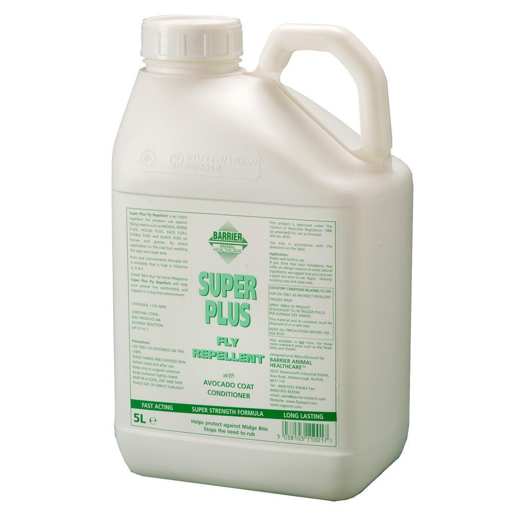 Barrier Super Plus Fly Repellent 500ml | Luxury Home Accessories | Heulog Glow
