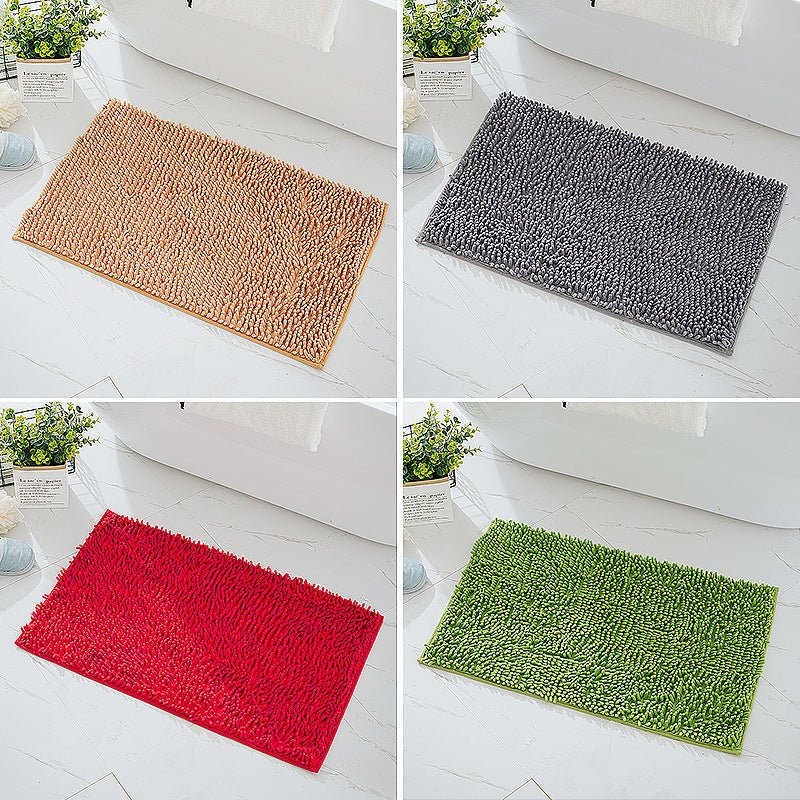 Bathroom Anti Skid Mat Absorbs Water | Luxury Home Accessories | Heulog Glow