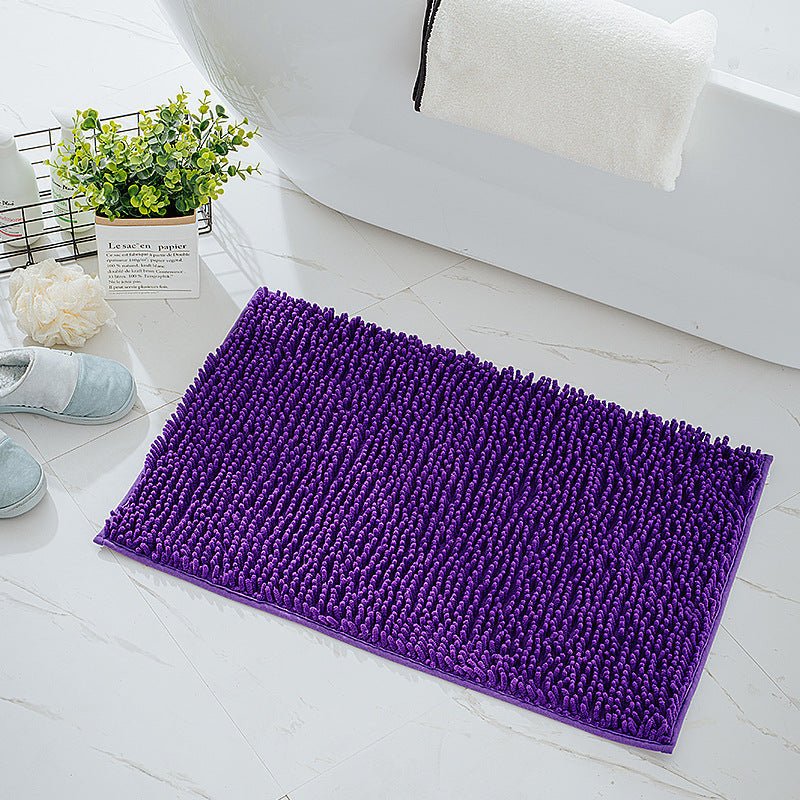 Bathroom Anti Skid Mat Absorbs Water | Luxury Home Accessories | Heulog Glow
