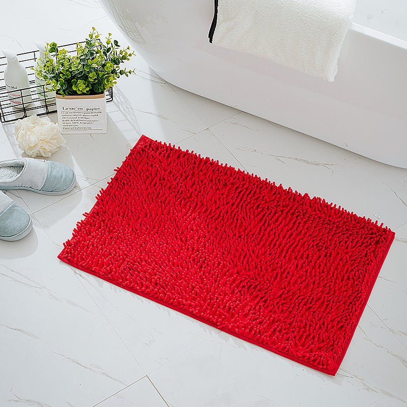 Bathroom Anti Skid Mat Absorbs Water | Luxury Home Accessories | Heulog Glow