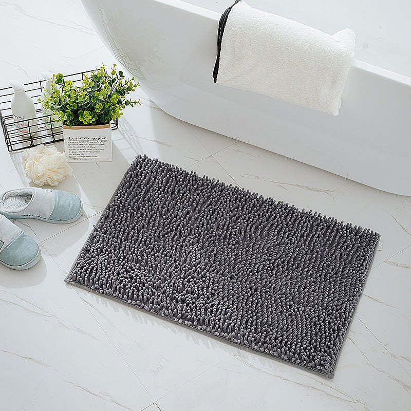 Bathroom Anti Skid Mat Absorbs Water | Luxury Home Accessories | Heulog Glow