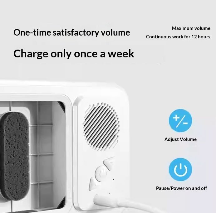 Bathroom Waterproof Mobile Phone Box Bluetooth Speaker Audio Bath TV Stand Mobile Phone Holder 360 Degree Rotation Touch Screen | Luxury Home Accessories | Heulog Glow