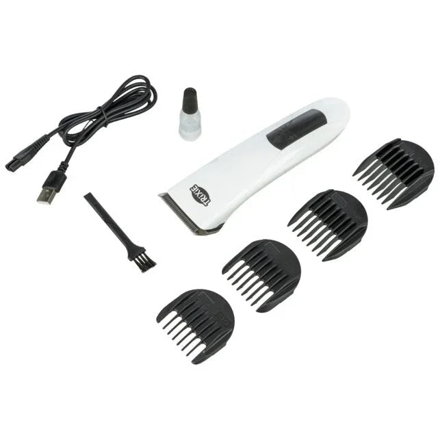 Battery Clipper TR1600 | Luxury Home Accessories | Heulog Glow