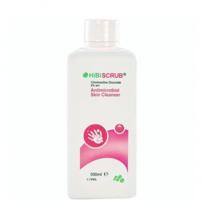 Battles Hibiscrub 500ml | Luxury Home Accessories | Heulog Glow