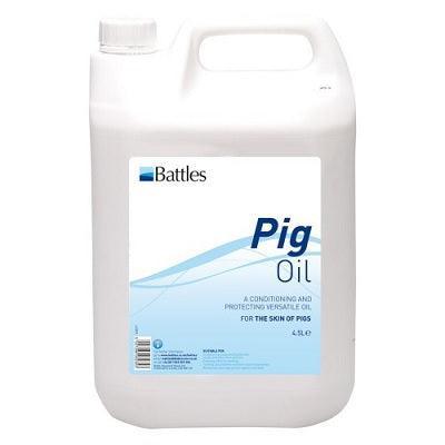 Battles Pig Oil | Luxury Home Accessories | Heulog Glow
