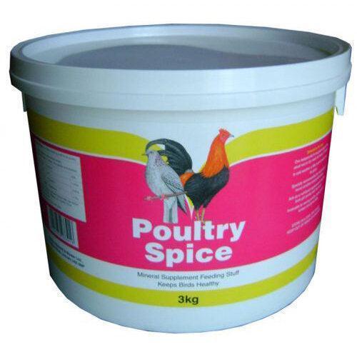 Battles Poultry Spice Supplement 3kg | Luxury Home Accessories | Heulog Glow