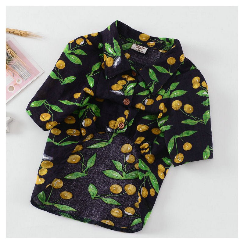 Beach Style Fashion Pet Clothing Clothes | Luxury Home Accessories | Heulog Glow