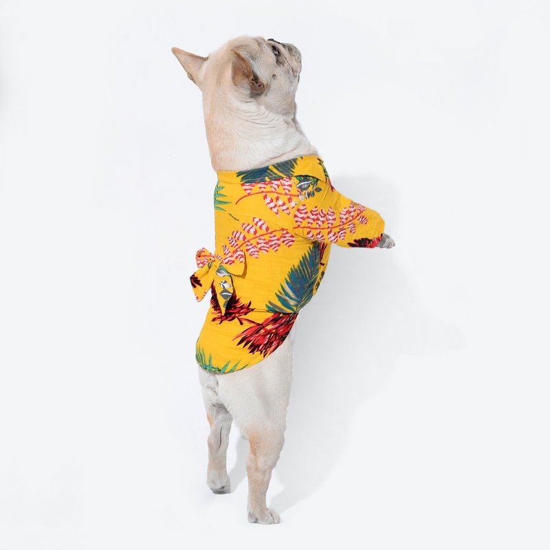 Beach Style Fashion Pet Clothing Clothes | Luxury Home Accessories | Heulog Glow