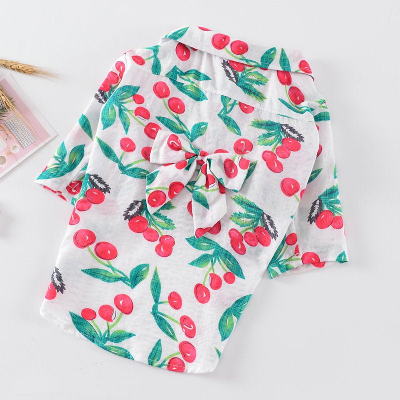 Beach Style Fashion Pet Clothing Clothes | Luxury Home Accessories | Heulog Glow