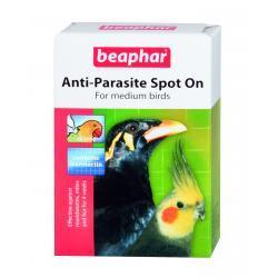 Beaphar Anti-Parasite Spot-on for Birds (Small, Medium & Large) | Luxury Home Accessories | Heulog Glow