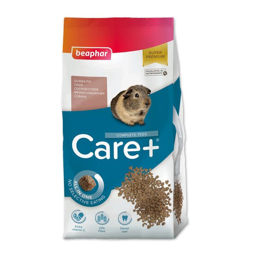 Beaphar Care+ Chinchilla Food 1.5kg | Luxury Home Accessories | Heulog Glow