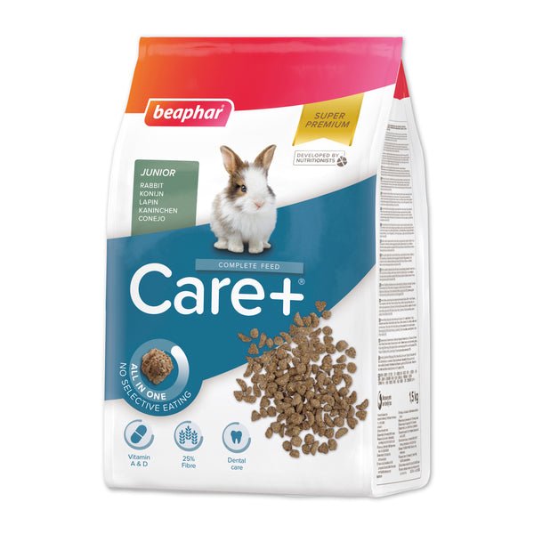Beaphar Care+ Guinea Pig Food 5kg | Luxury Home Accessories | Heulog Glow