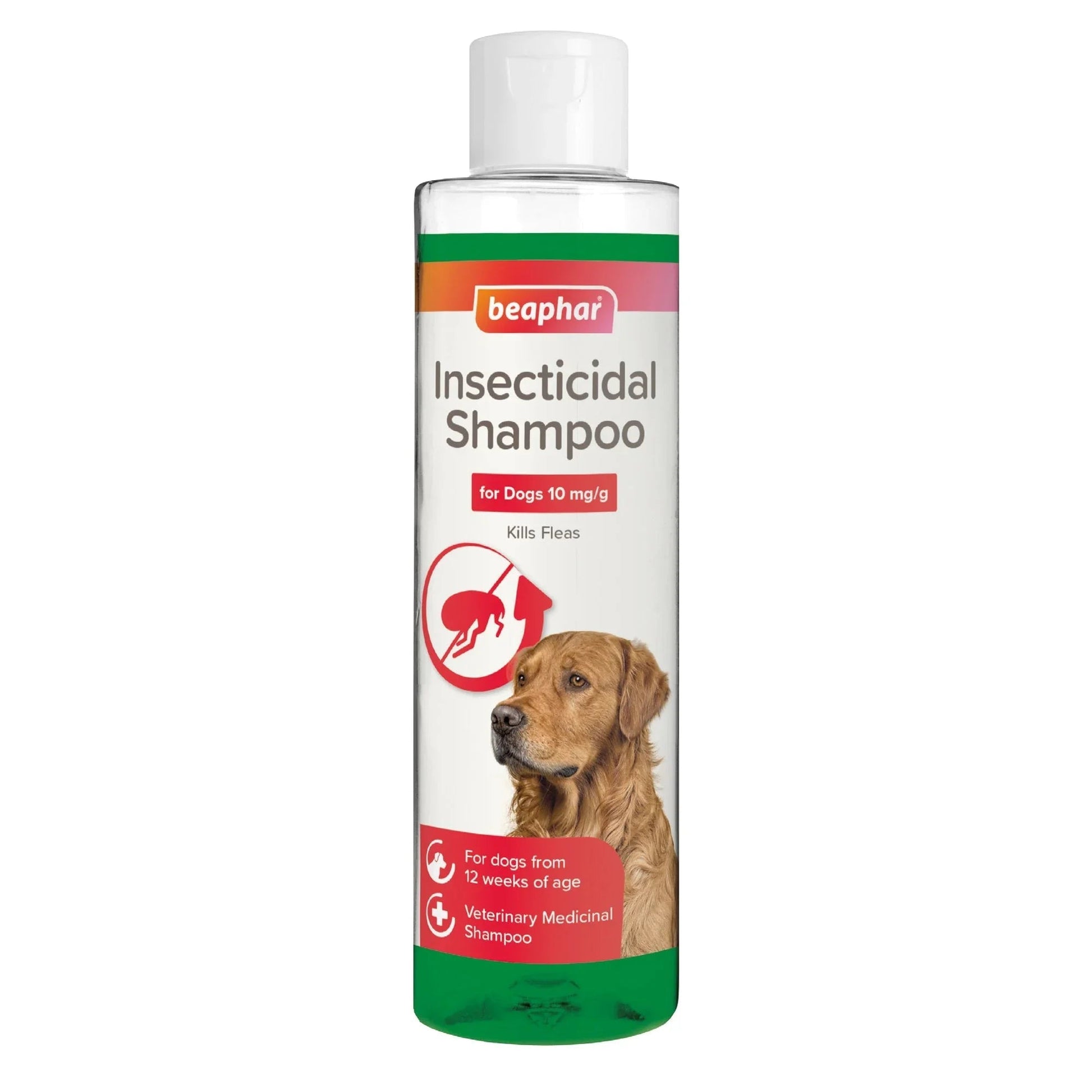 Beaphar Dog Flea Shampoo 250ml | Luxury Home Accessories | Heulog Glow