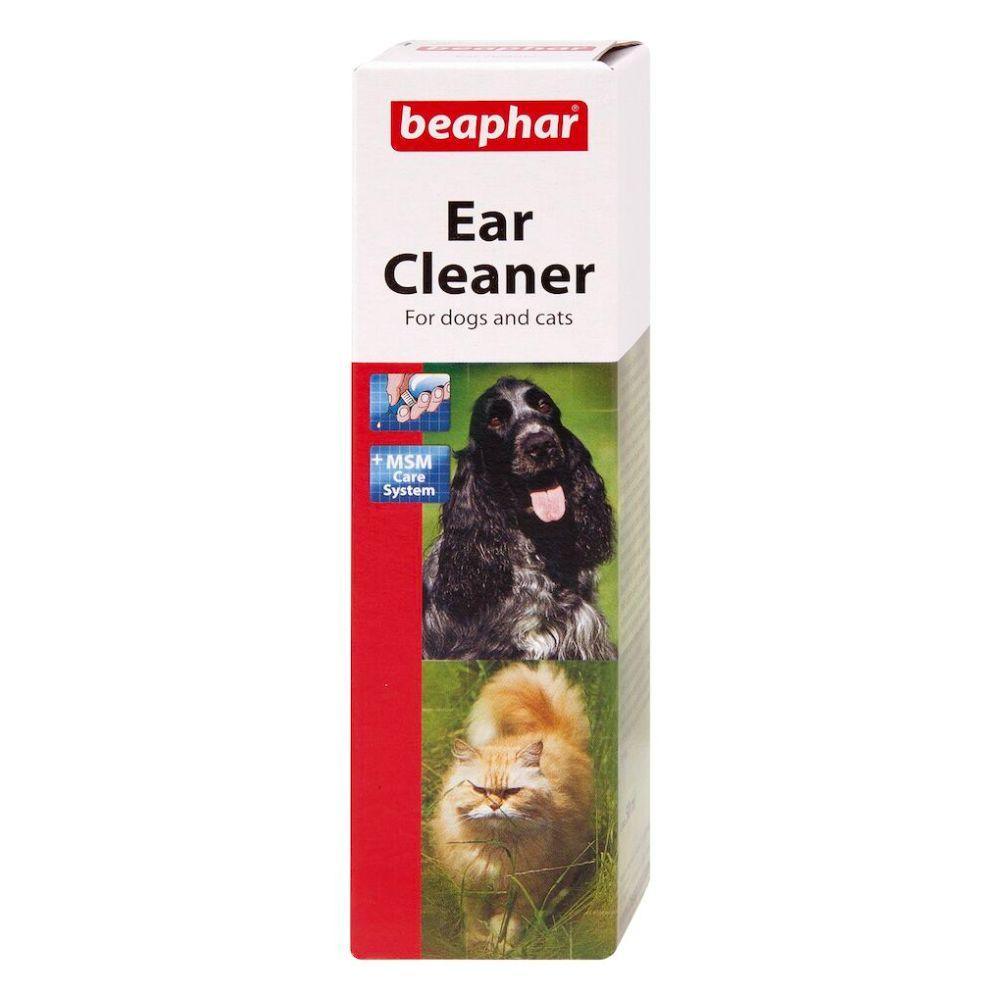Beaphar Ear Cleaner Cat & Dog 50ml | Luxury Home Accessories | Heulog Glow