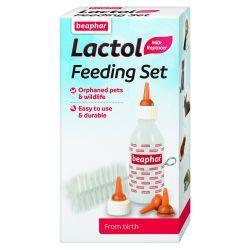 Beaphar Lactol Feeding Set | Luxury Home Accessories | Heulog Glow