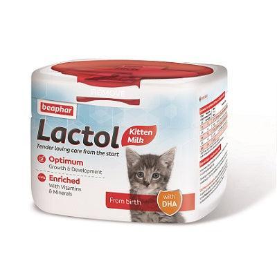 Beaphar Lactol Kitten Milk | Luxury Home Accessories | Heulog Glow
