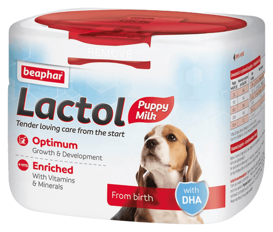 Beaphar Lactol Puppy Milk Powder 250g | Luxury Home Accessories | Heulog Glow