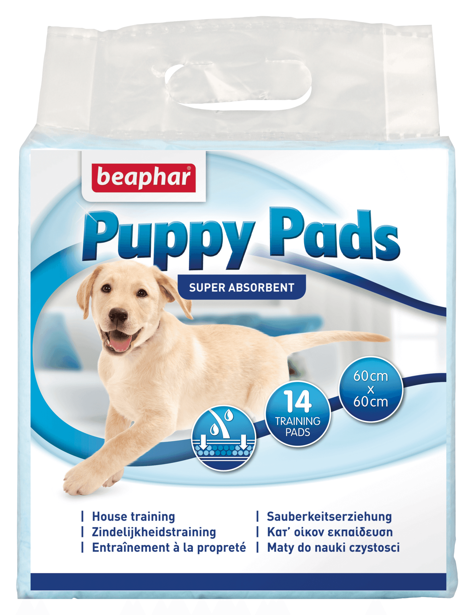 Beaphar Puppy Training Pads x14 | Luxury Home Accessories | Heulog Glow