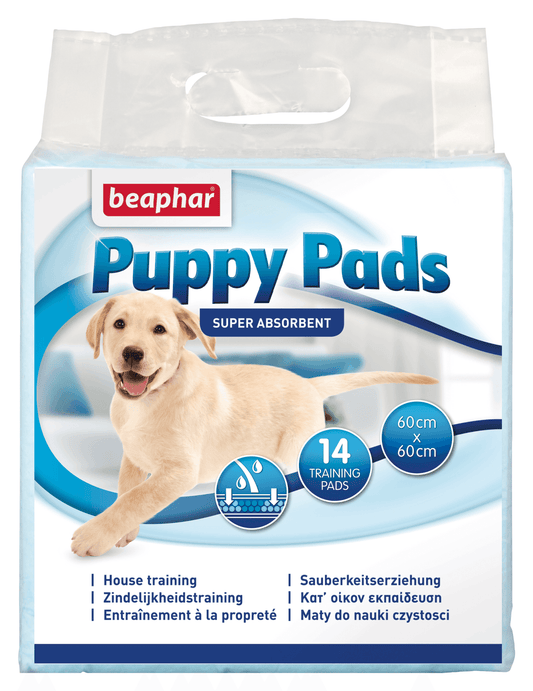 Beaphar Puppy Training Pads x14 | Luxury Home Accessories | Heulog Glow
