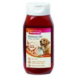 Beaphar Salmon Oil (Cat & Dog) | Luxury Home Accessories | Heulog Glow