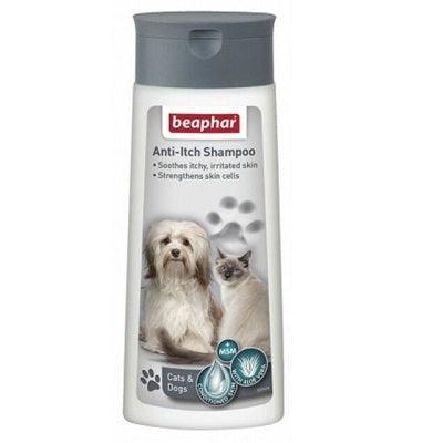 Beaphar Shampoo MSM Anti-Itch 6x250ml | Luxury Home Accessories | Heulog Glow