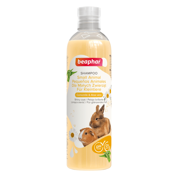 Beaphar Small Animal Shampoo 250ml | Luxury Home Accessories | Heulog Glow