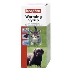 Beaphar Worming Syrup, 45ml | Luxury Home Accessories | Heulog Glow