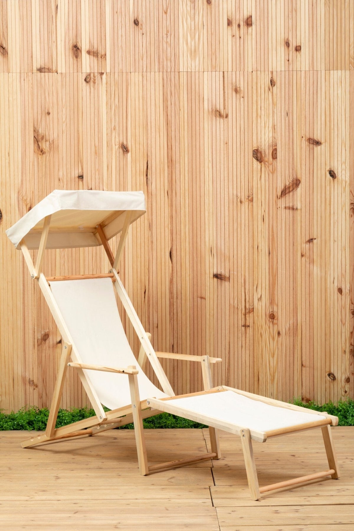 Beauport Cream Lounger | Luxury Home Accessories | Heulog Glow