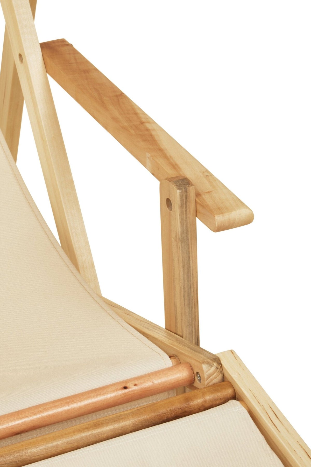 Beauport Cream Lounger | Luxury Home Accessories | Heulog Glow